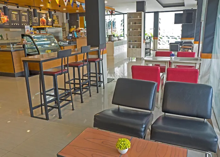 d'primahotel ITC Mangga Dua Jakarta
